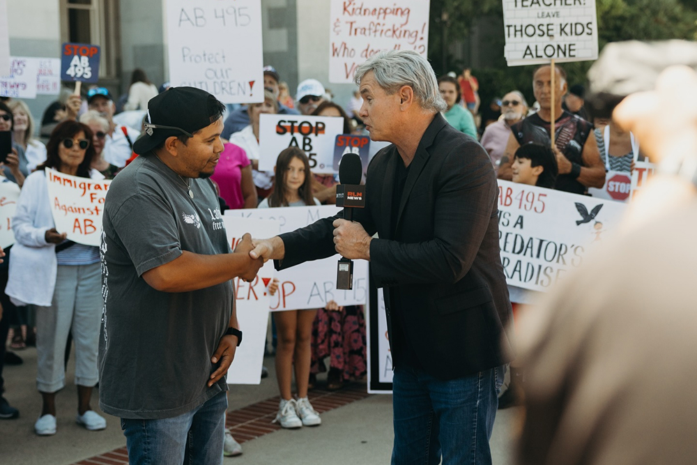 Faith in action event