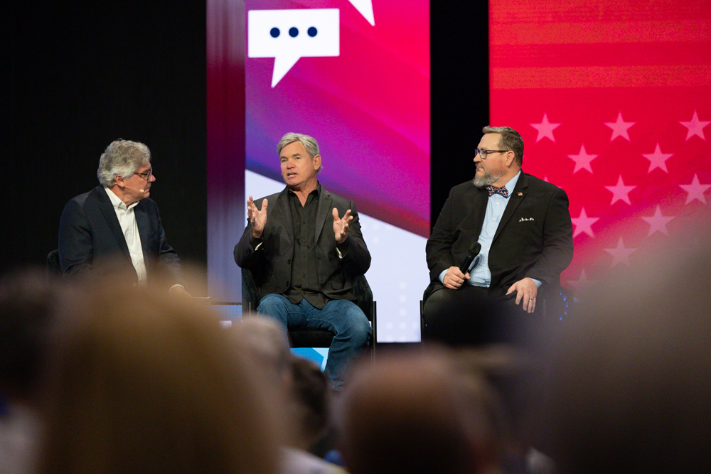 Faith in action event