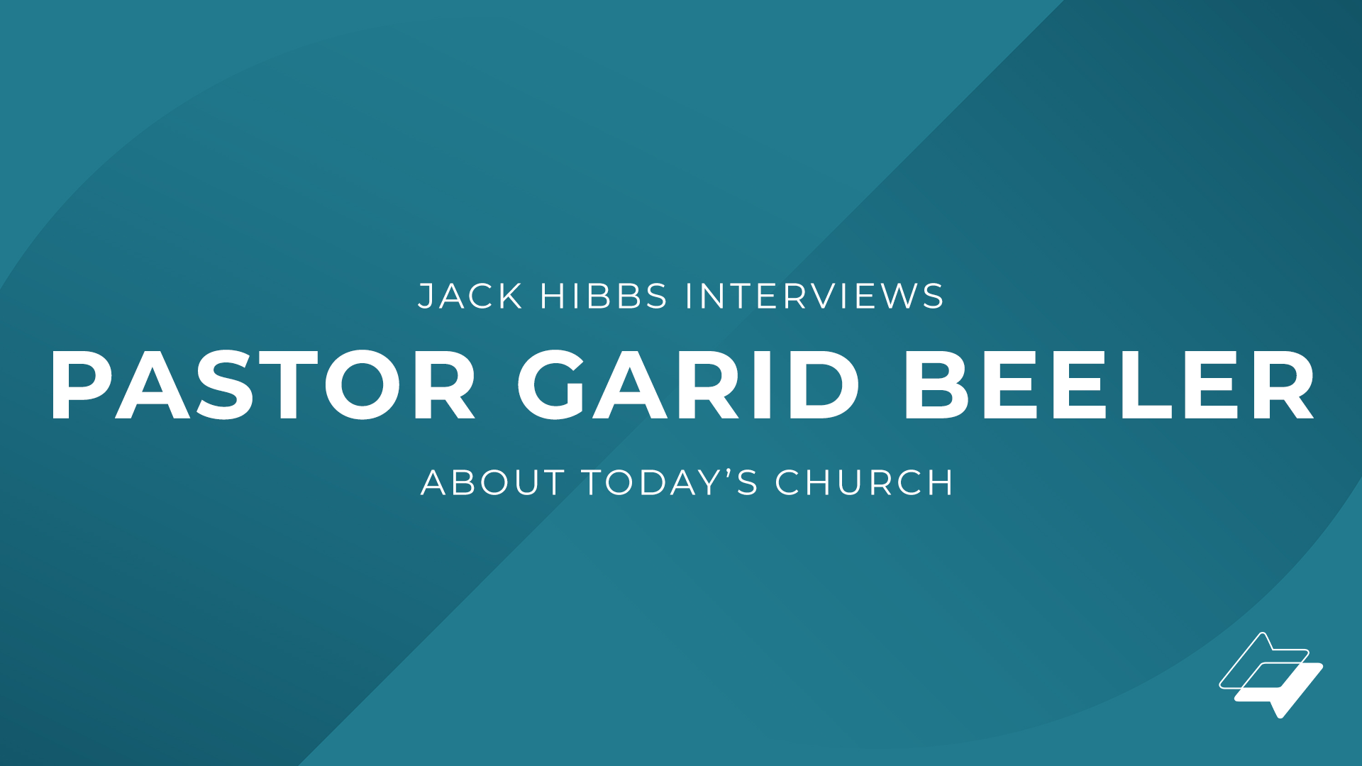 Jack Hibbs interviews Pastor Garid Beeler about today’s church