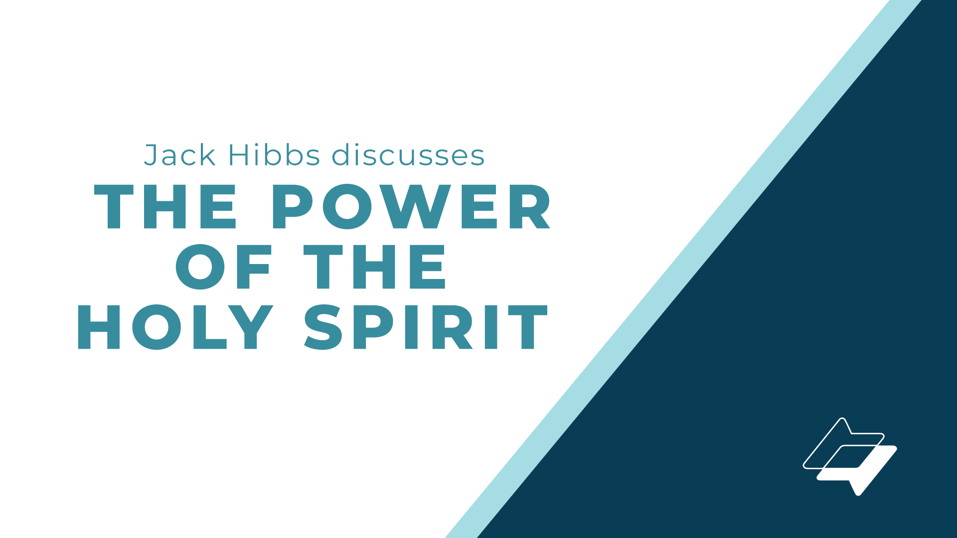 Jack Hibbs Discusses The Power of The Holy Spirit