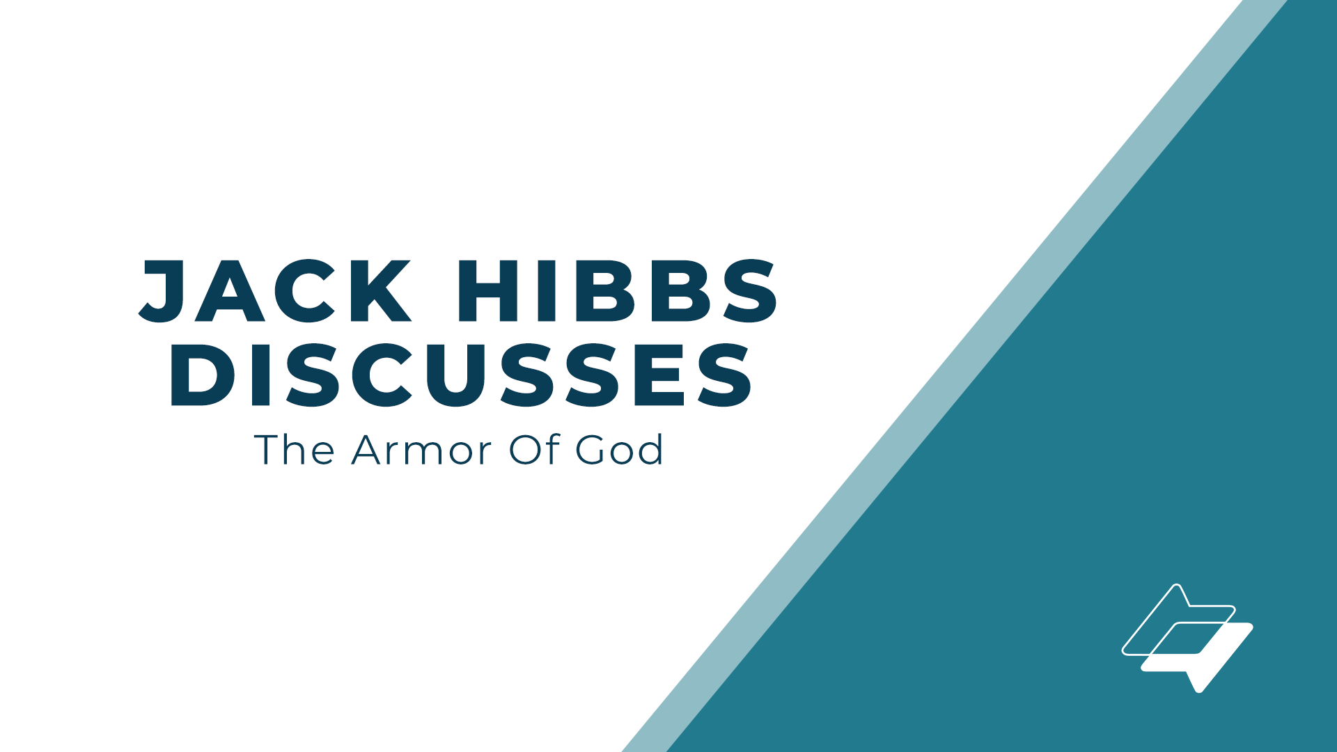 Jack Hibbs discusses The Armor of God