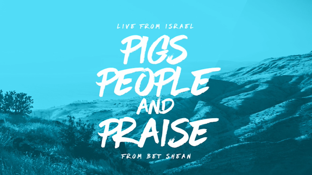 Pigs, People And Praise