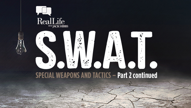 S.W.A.T. – Special Weapons and Tactics – Part 2 Continued