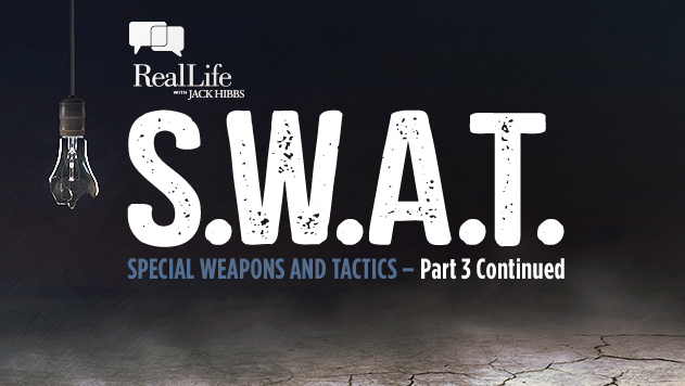 S.W.A.T. – Special Weapons and Tactics – Part 3 Continued