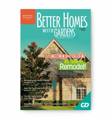 Better Homes With Gardens