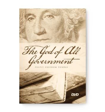 The God of All Government