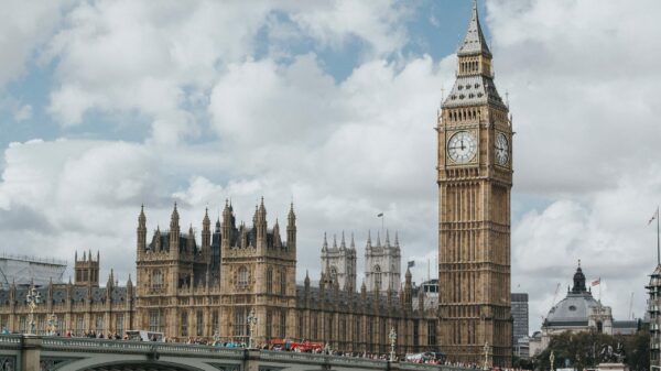 Big Ben, London