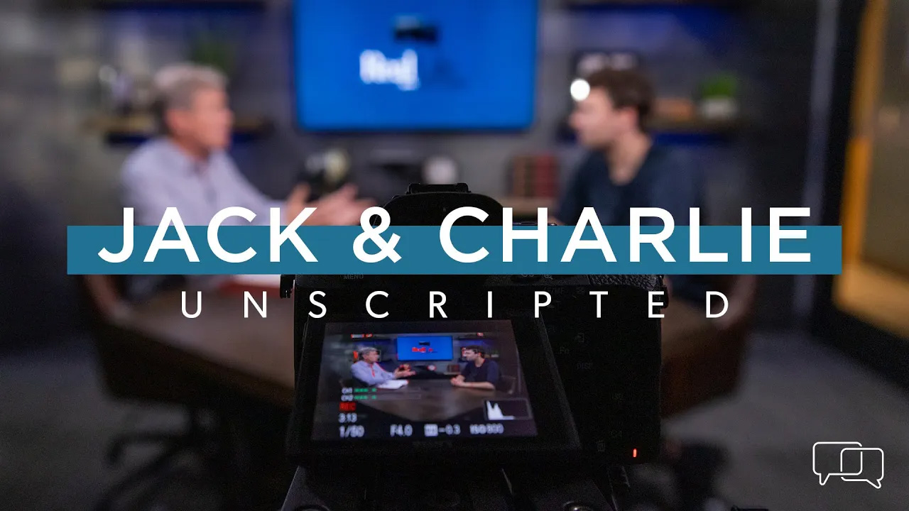 Jack & Charlie: Unscripted