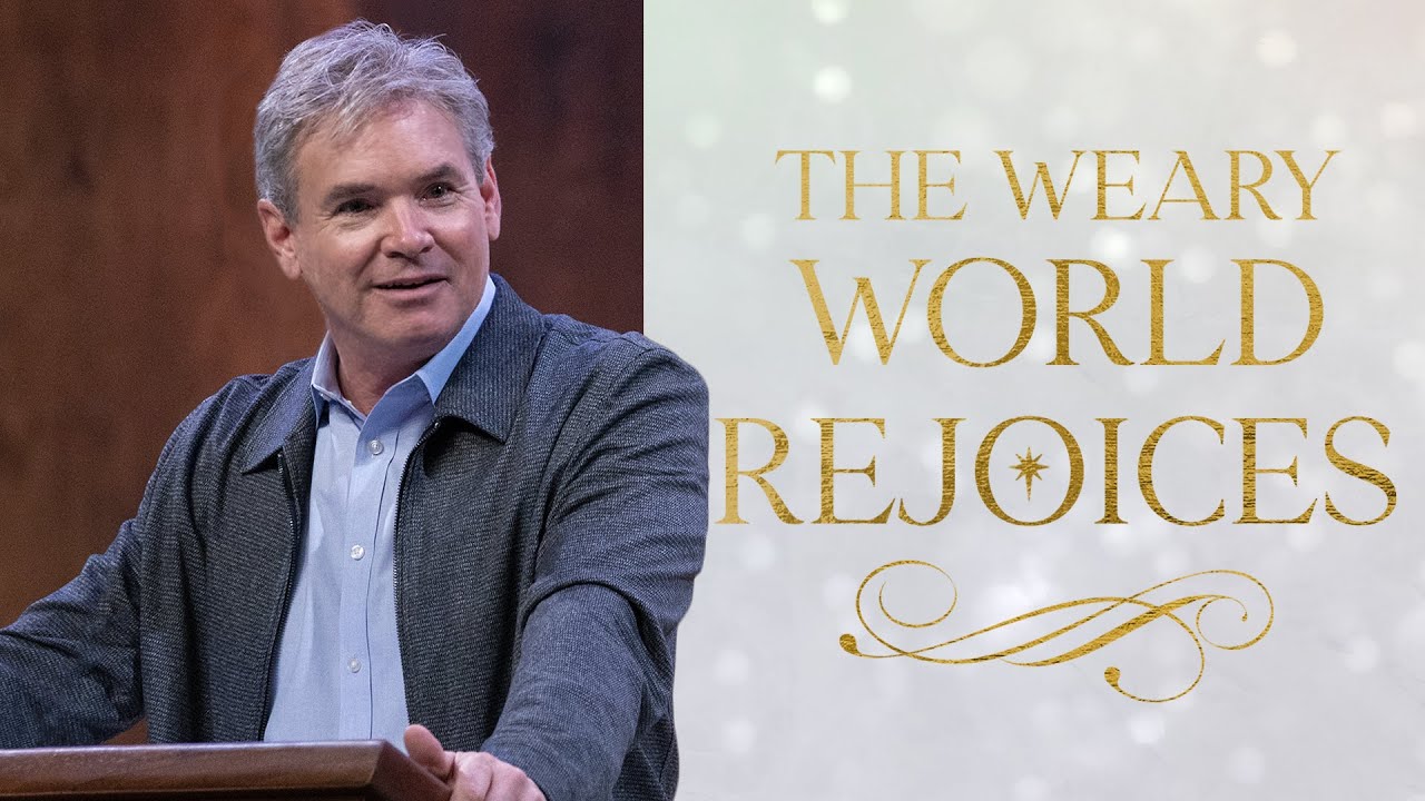 KDOC Christmas Special: The Weary World Rejoices