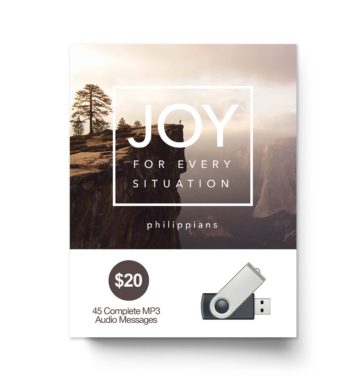 Philippians - MP3 USB