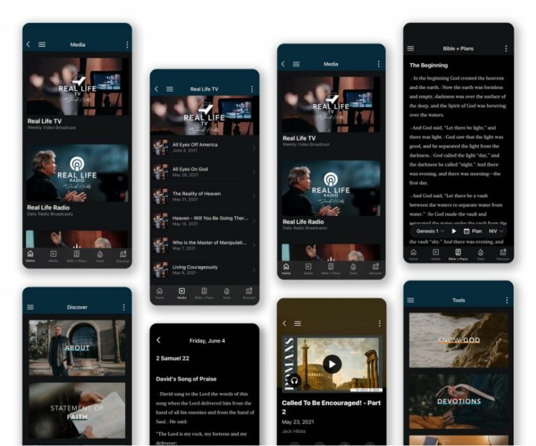 Home Pastor Jack Hibbs