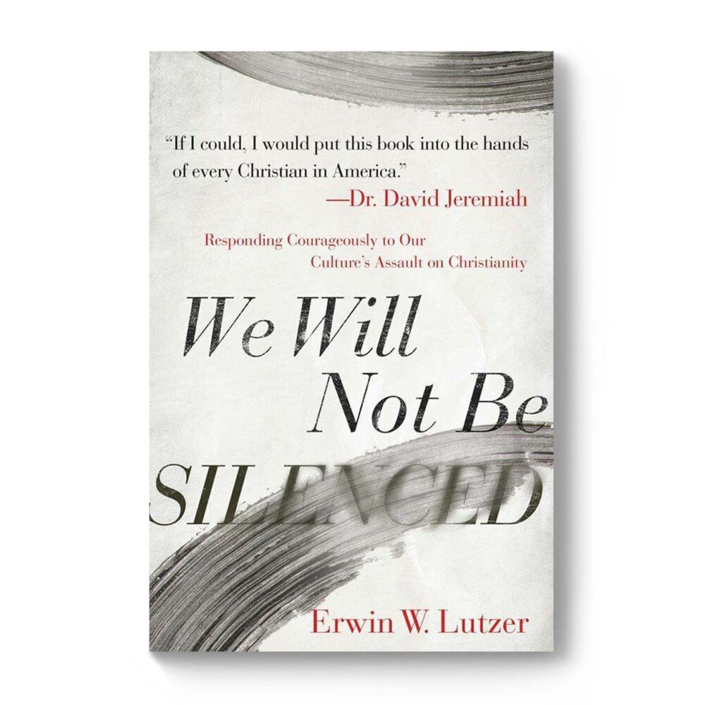 We Will Not Be Silenced - Pastor Jack Hibbs