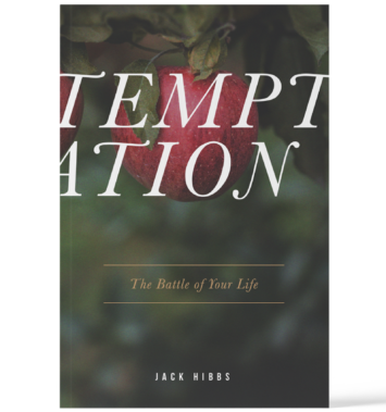 Temptation Front Cover