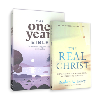 One Year Bible Bundle - Pastor Jack Hibbs