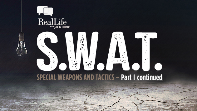 S.W.A.T. – Special Weapons and Tactics – Part 1 Continued