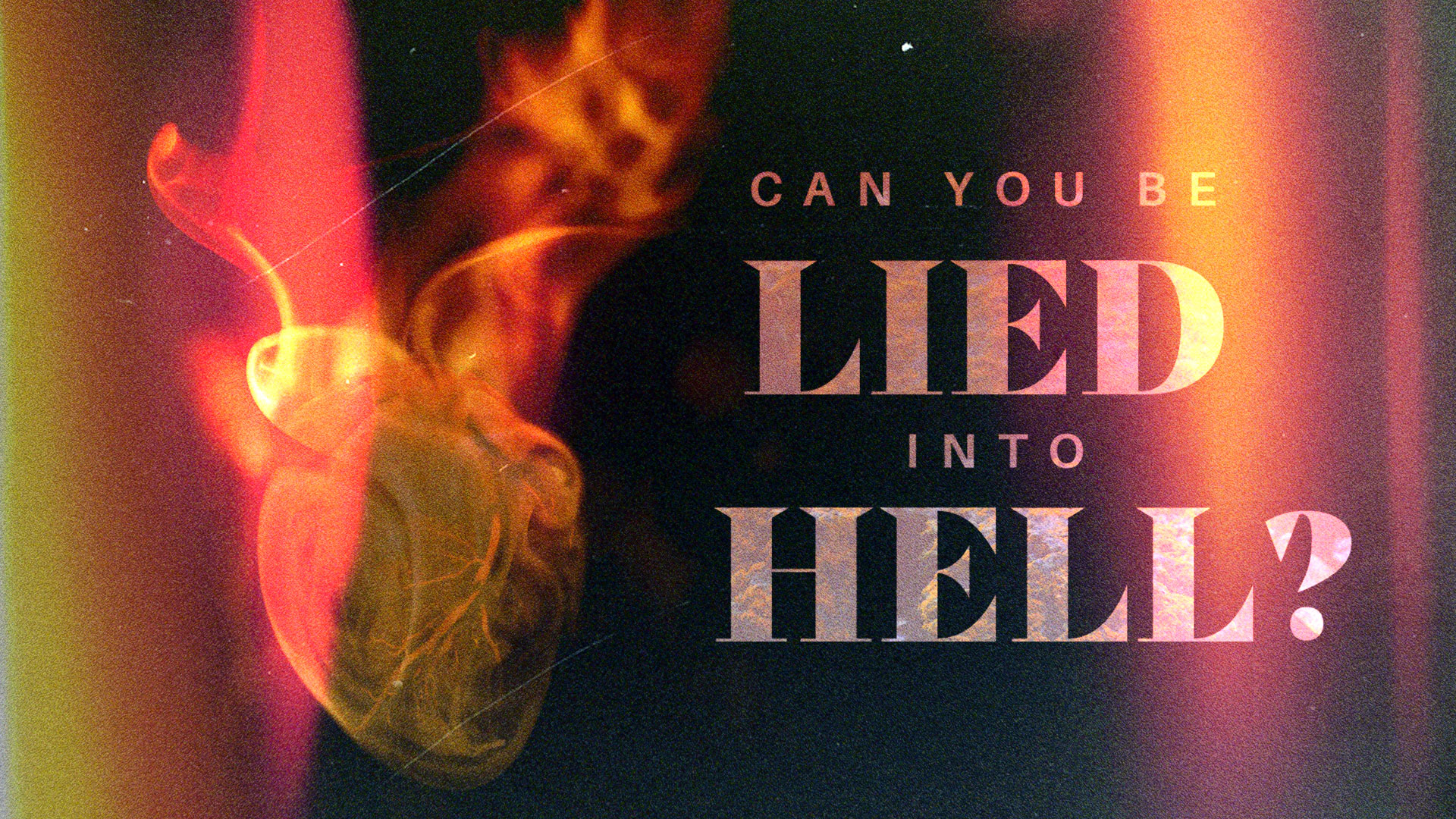 Can You Be Lied Into Hell?