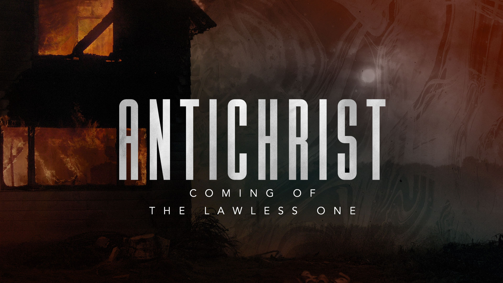 Antichrist – Coming Of The Lawless One