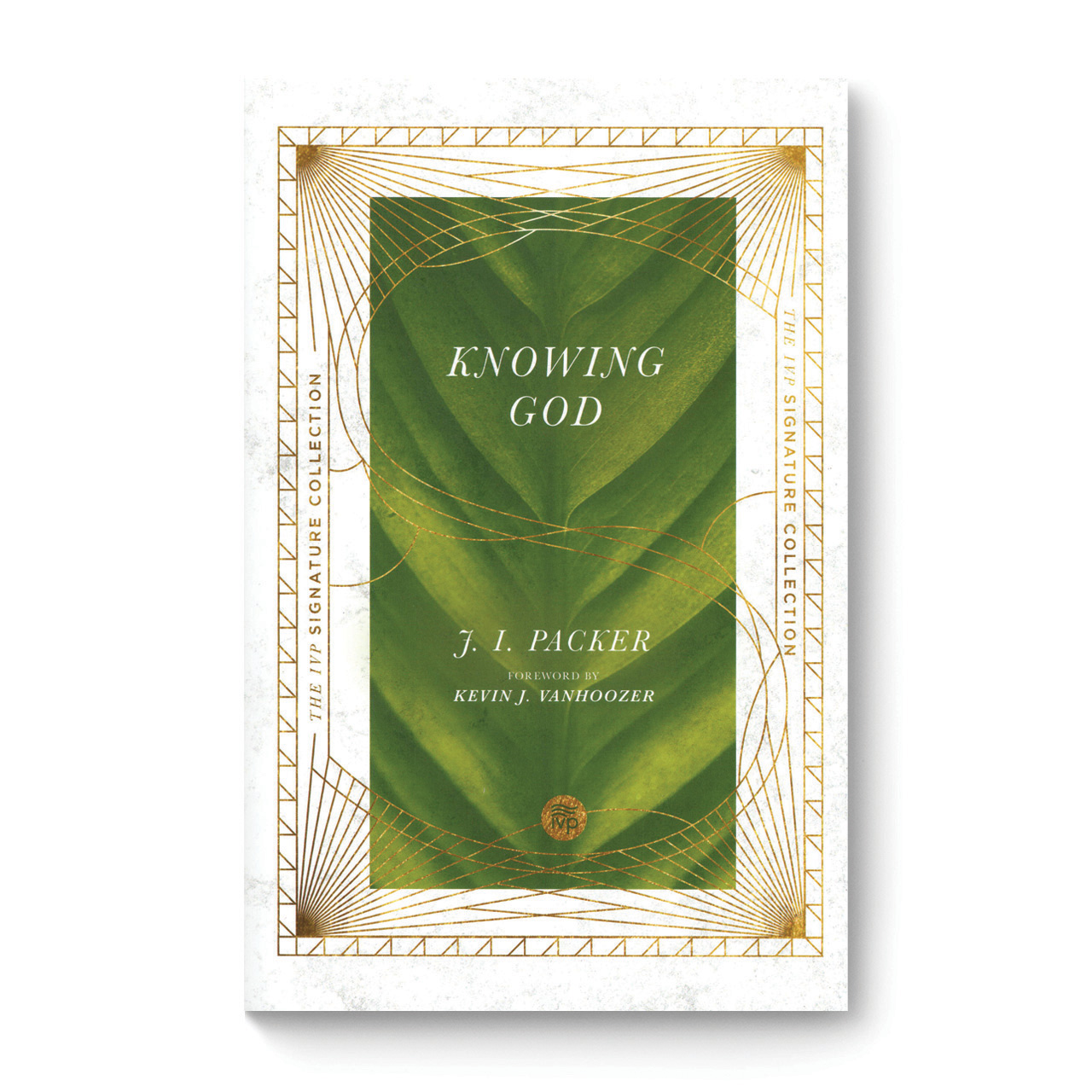 Knowing God - Book Cover