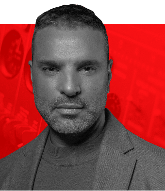 Amir Tsarfati on Jack Hibbs New Book