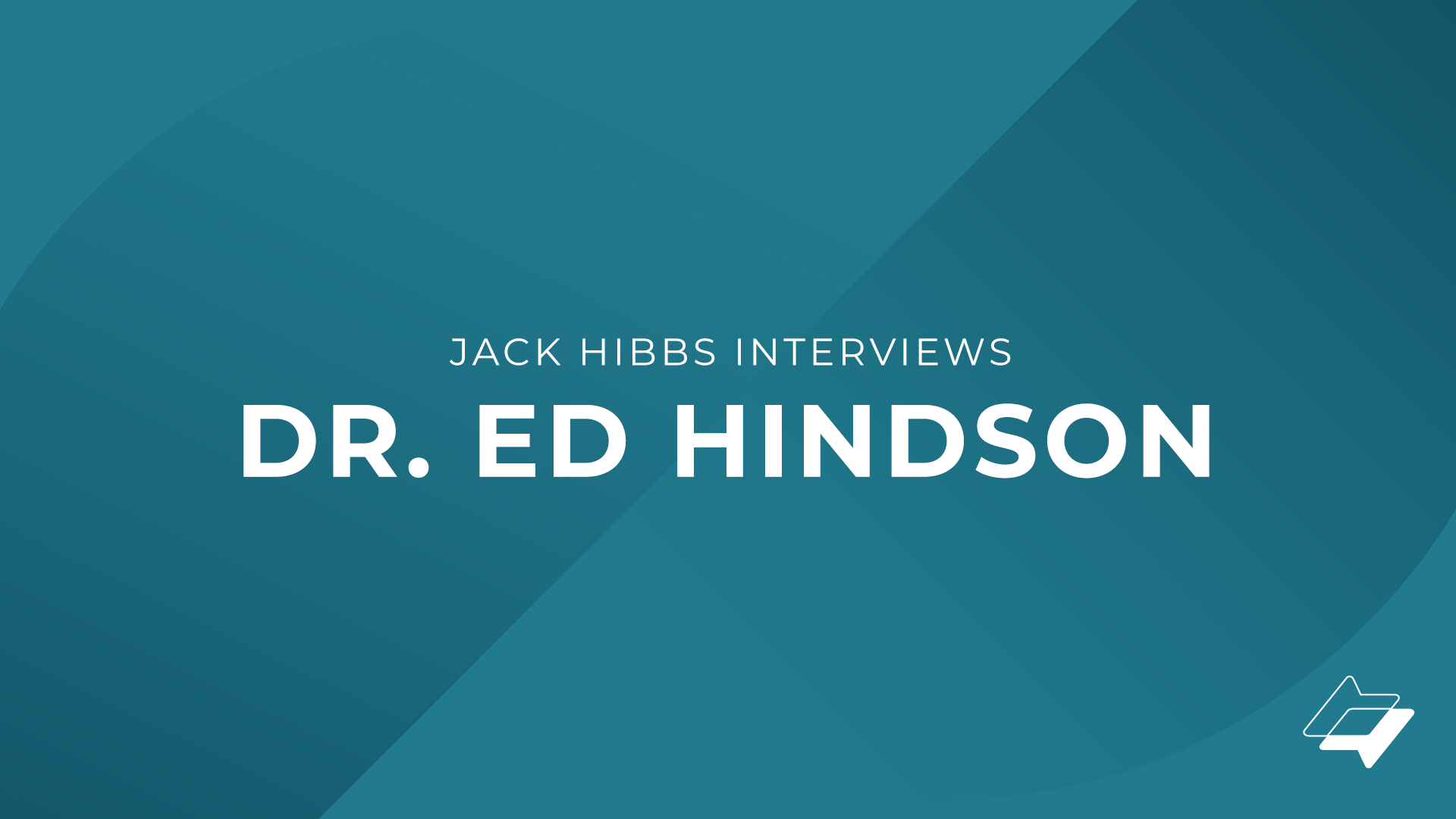 Jack Hibbs interviews Dr. Ed Hinsdon