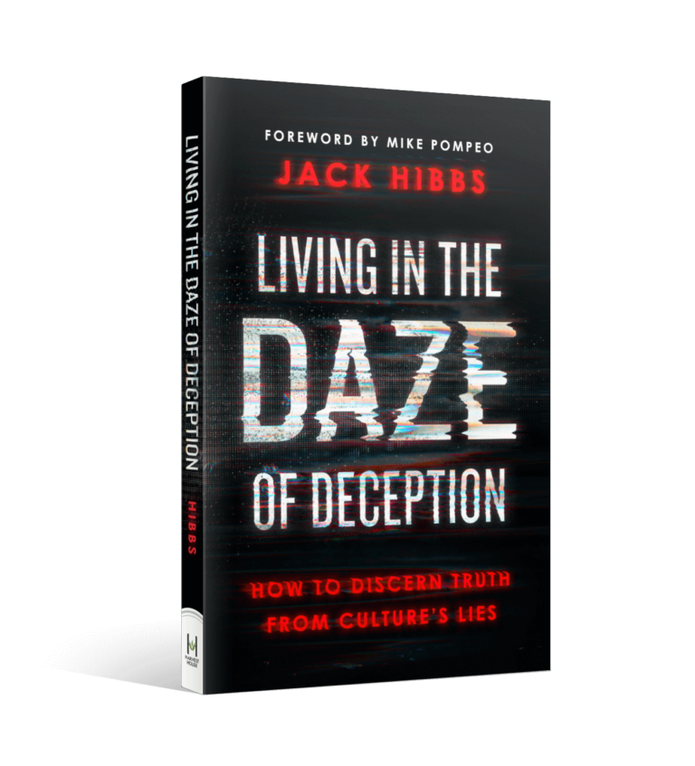 Living In The Daze Of Deception - By Jack Hibbs