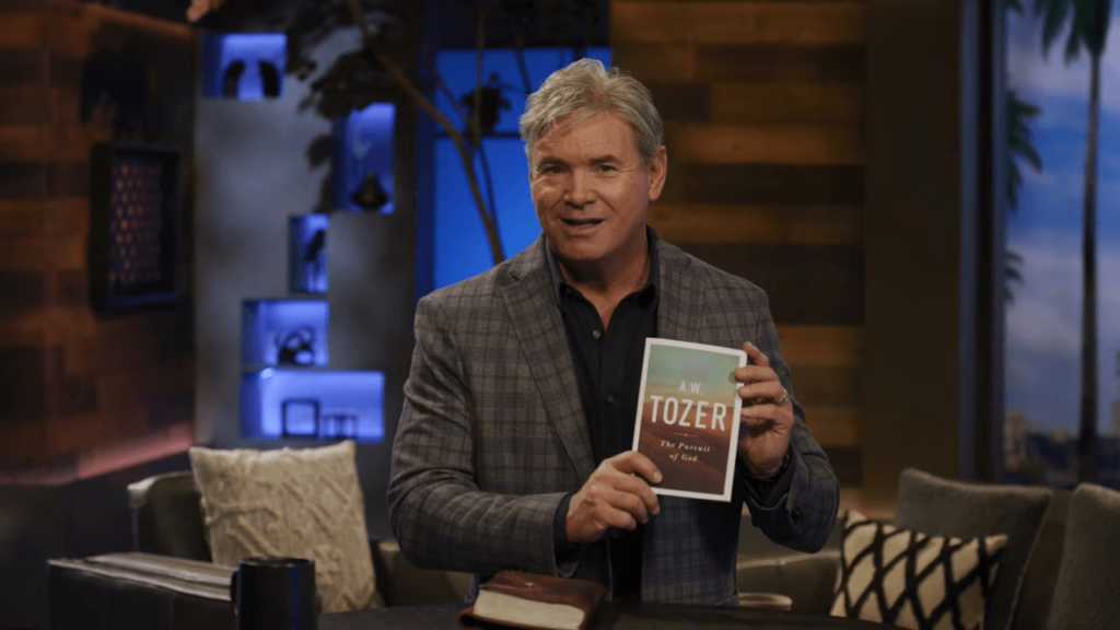 Pastor Jack Hibbs on A.W Tozer – The pursuit of God