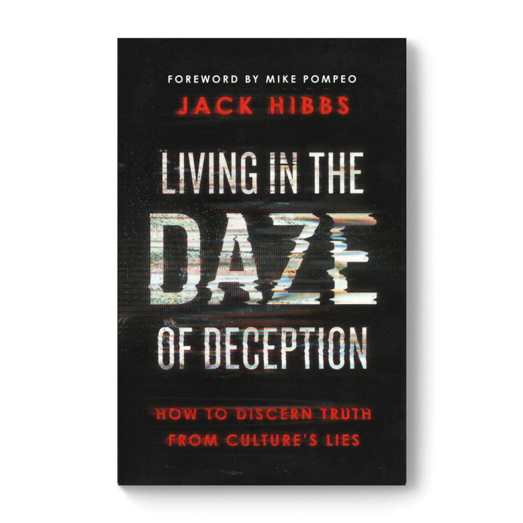 Daze of Deception - Website