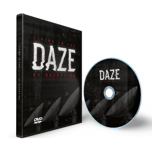 Daze DVD Only