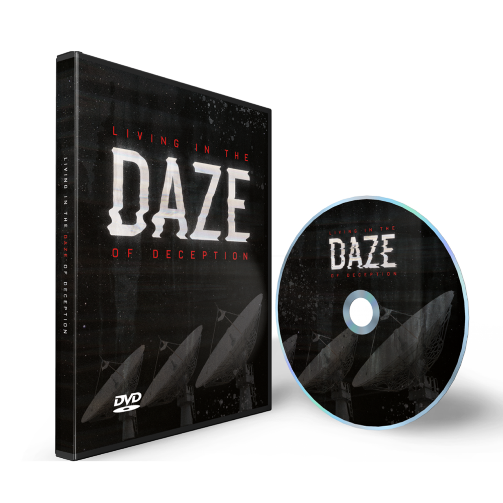 Living In The Daze Of Deception – Exclusive Content DVD - Pastor Jack Hibbs