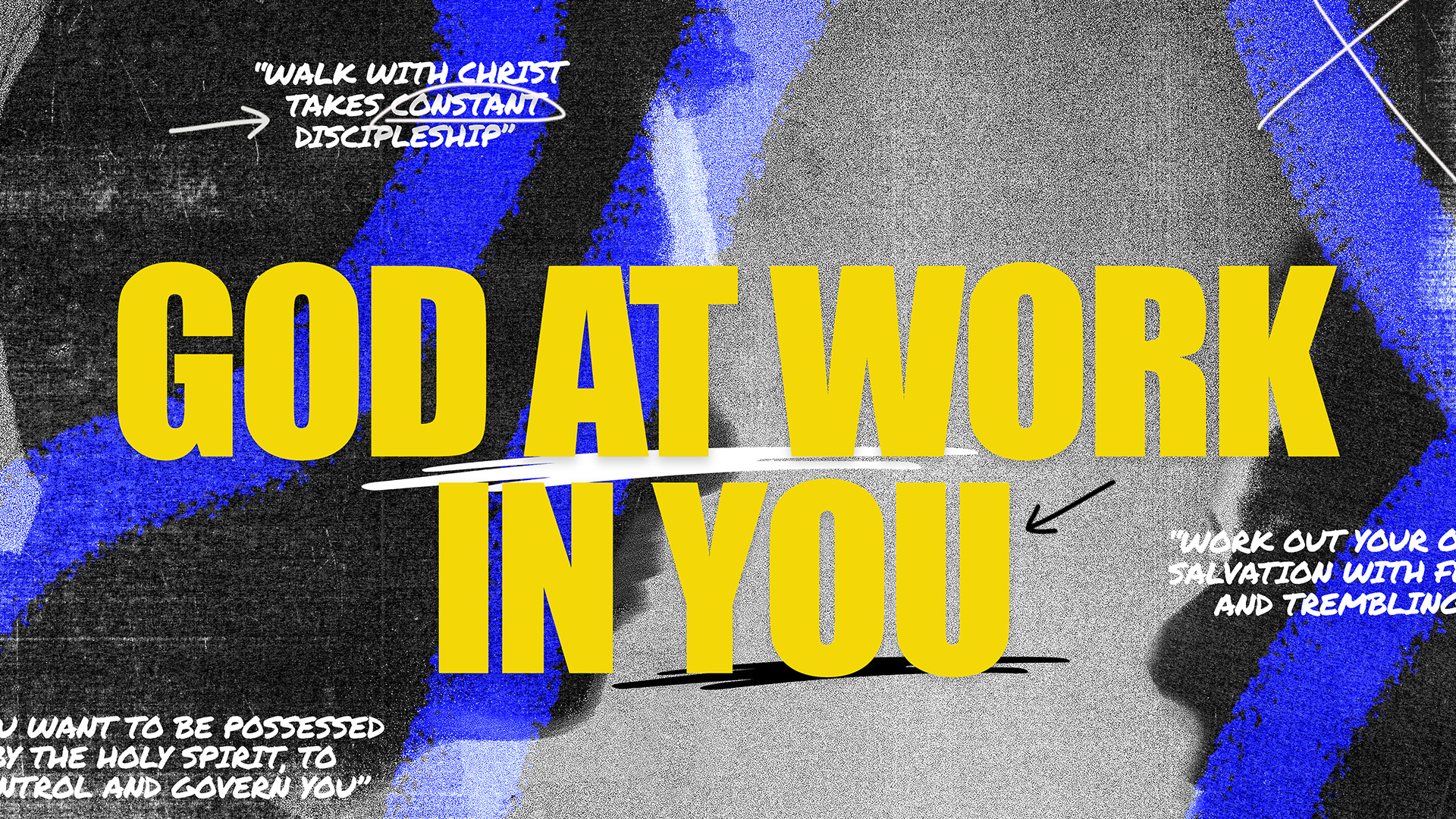 God At Work In You