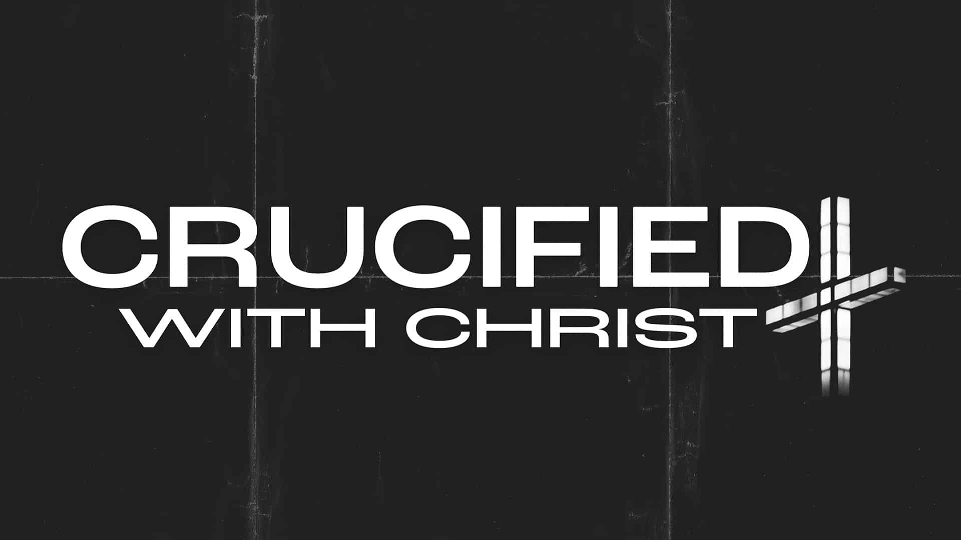 Crucified