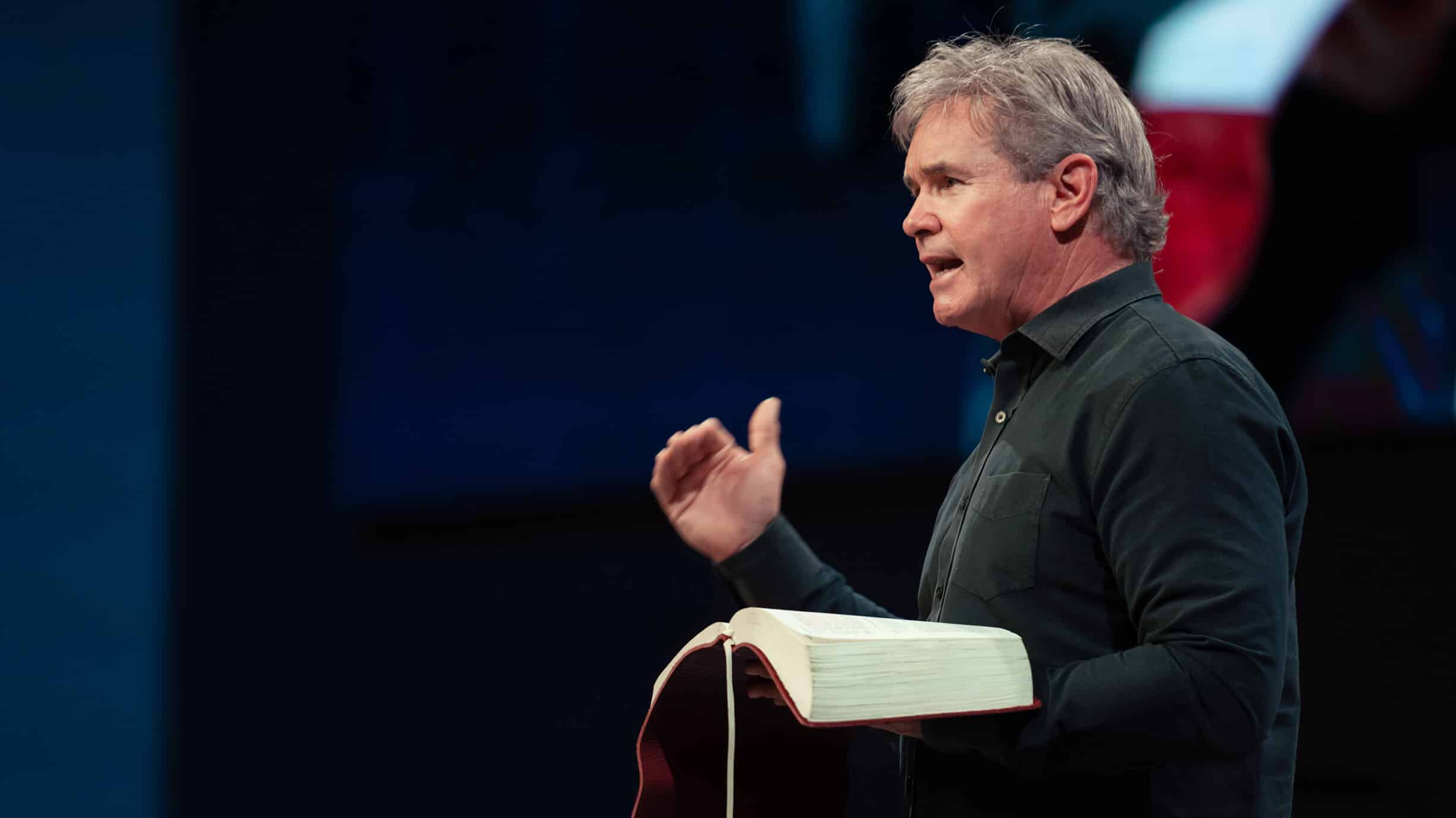 Pastor Jack Hibbs Eastern Europe