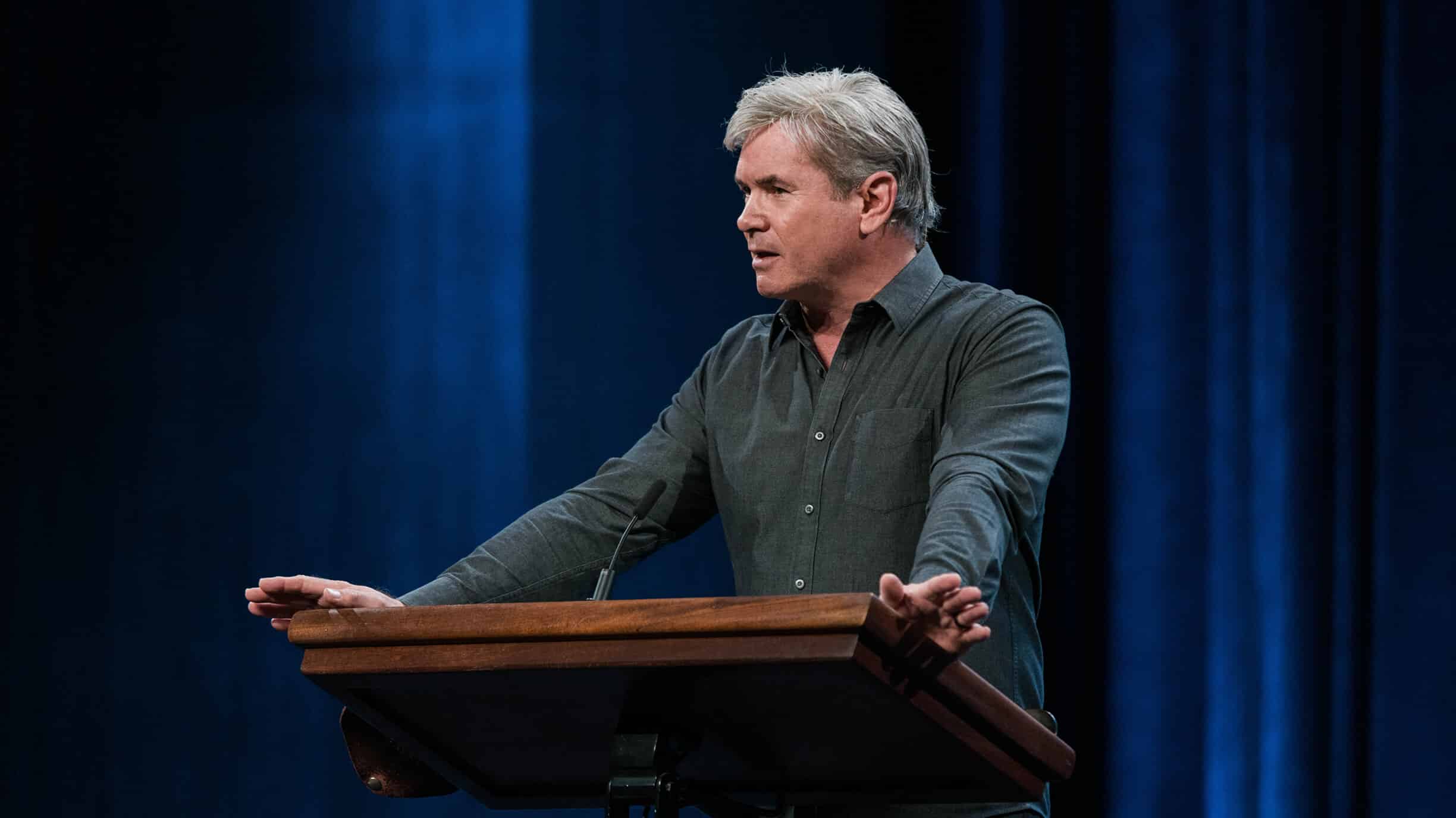 Pastor Jack Hibbs Middle East