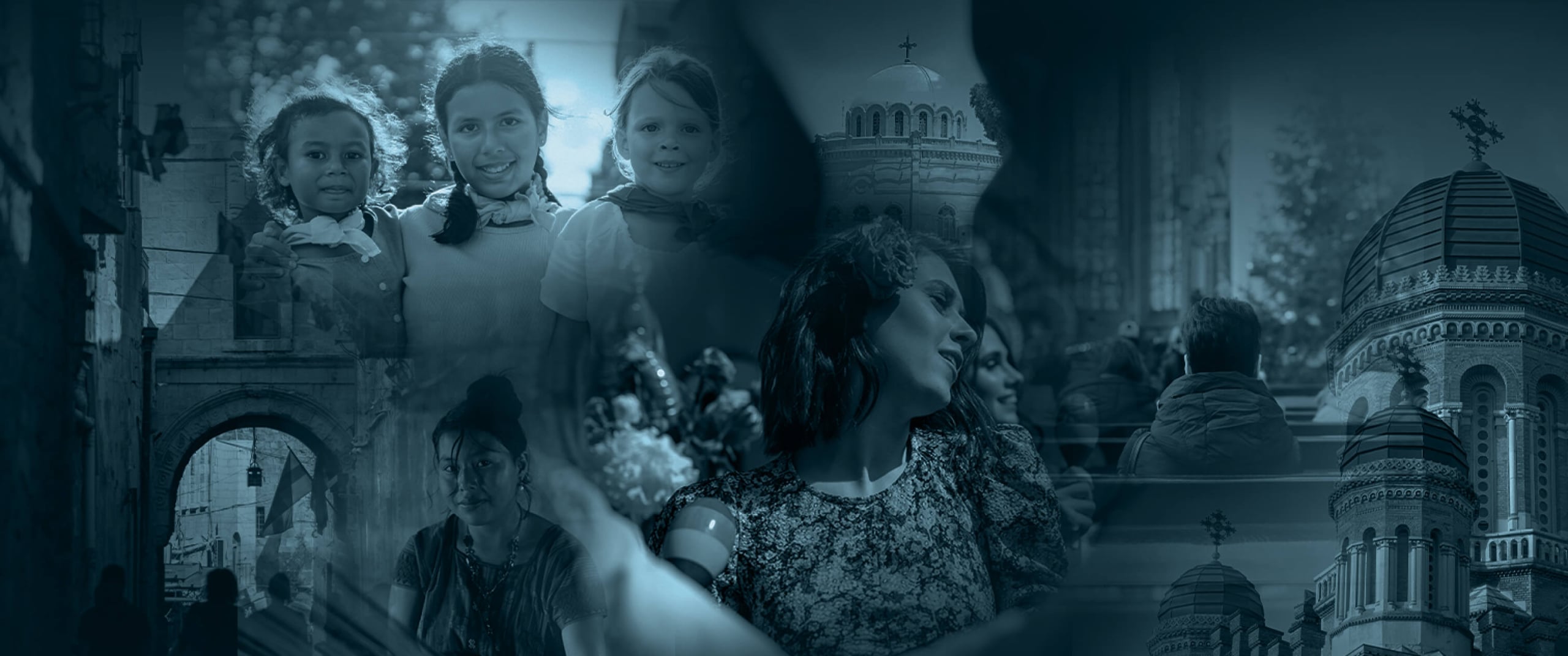 International Reach Header BG