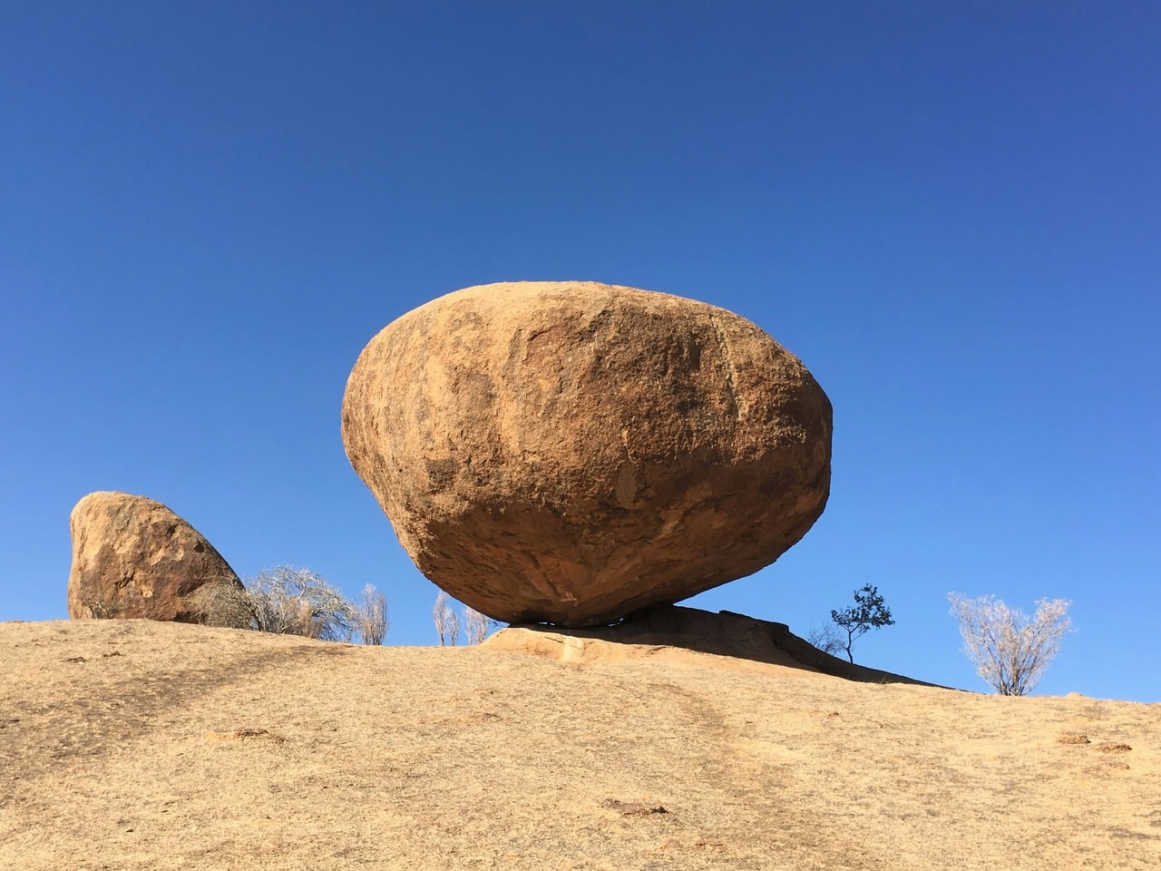 A Living Stone