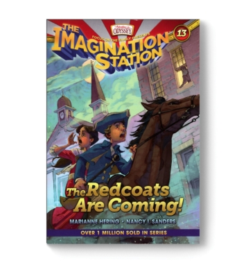 The Redcoats Are Coming!