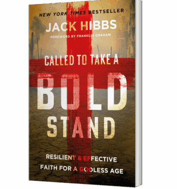 Called to Take a Bold Stand GAA