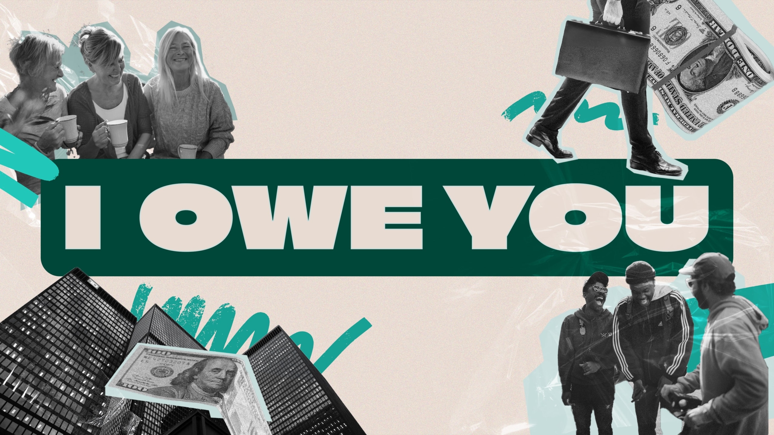 I Owe You