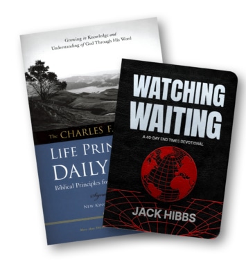 Fall Devotional Book Bundle GAA