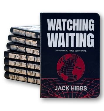 Watching Waiting - 8 Pack