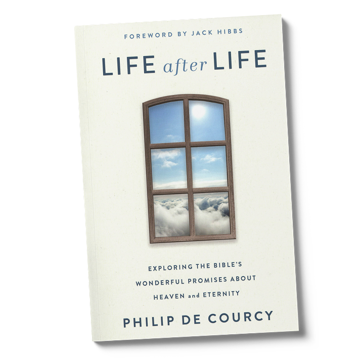 Heaven changes Everything book cover