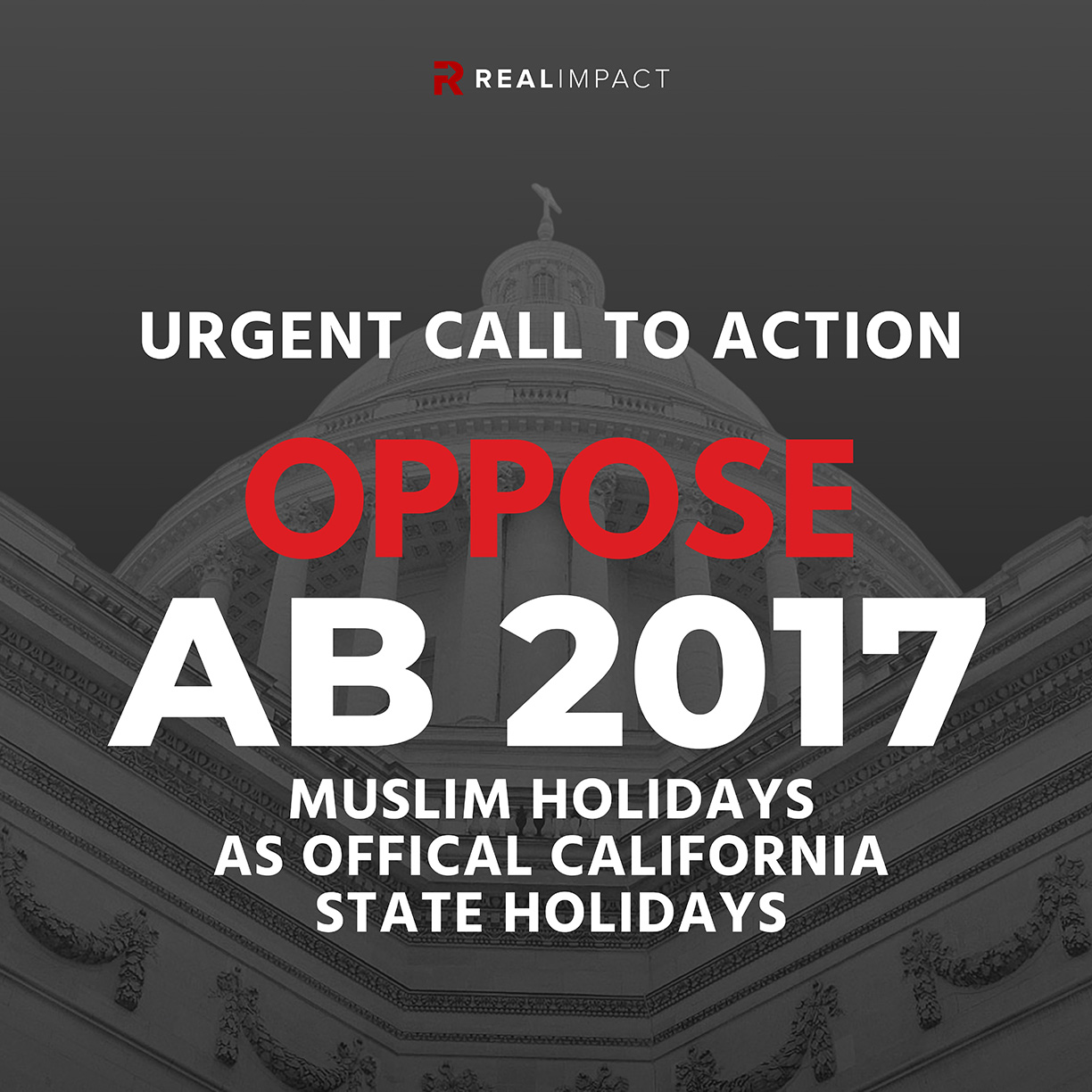 Oppose AB 2017