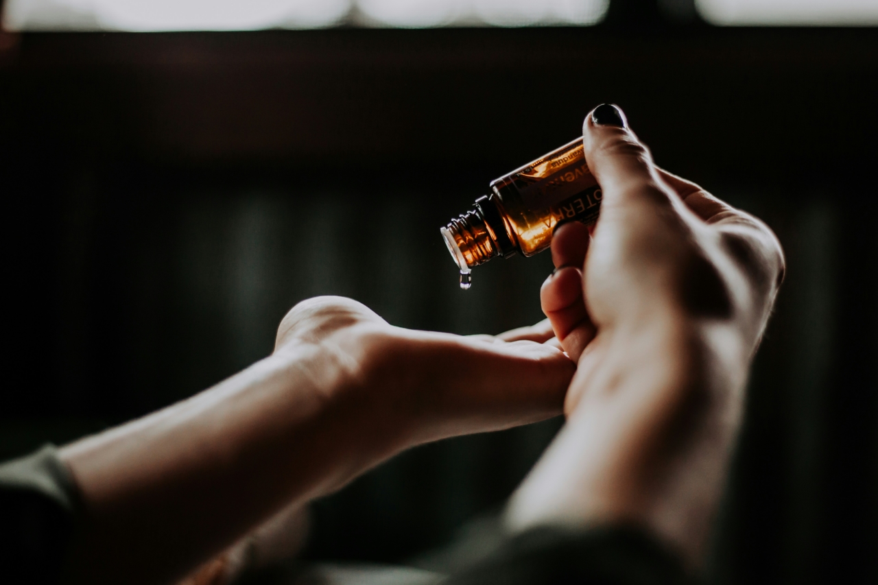 An Aroma of Sacrifice