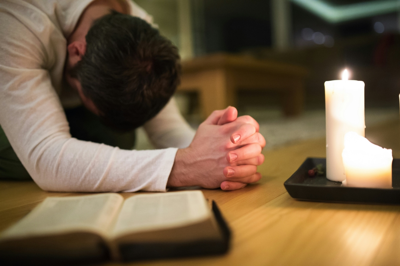 The Fragrance of Worship