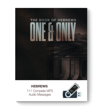 Hebrews USB