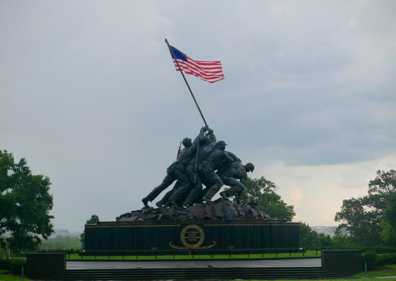 The American Spirit