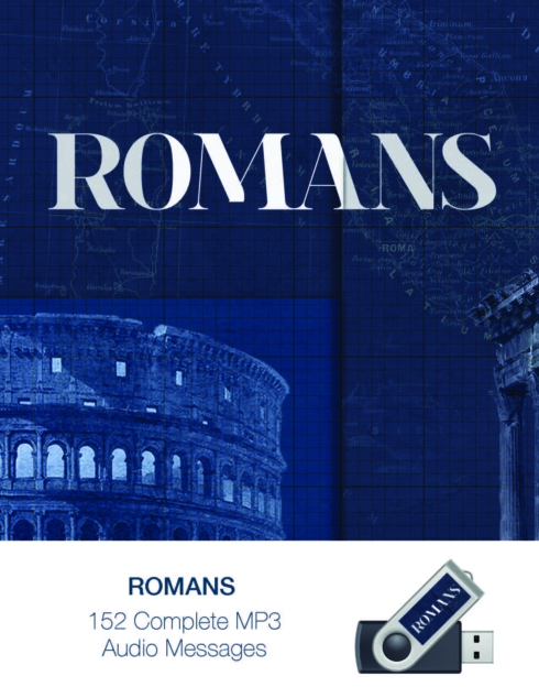 Romans USB - Pastor Jack Hibbs - Real Life with Jack Hibbs