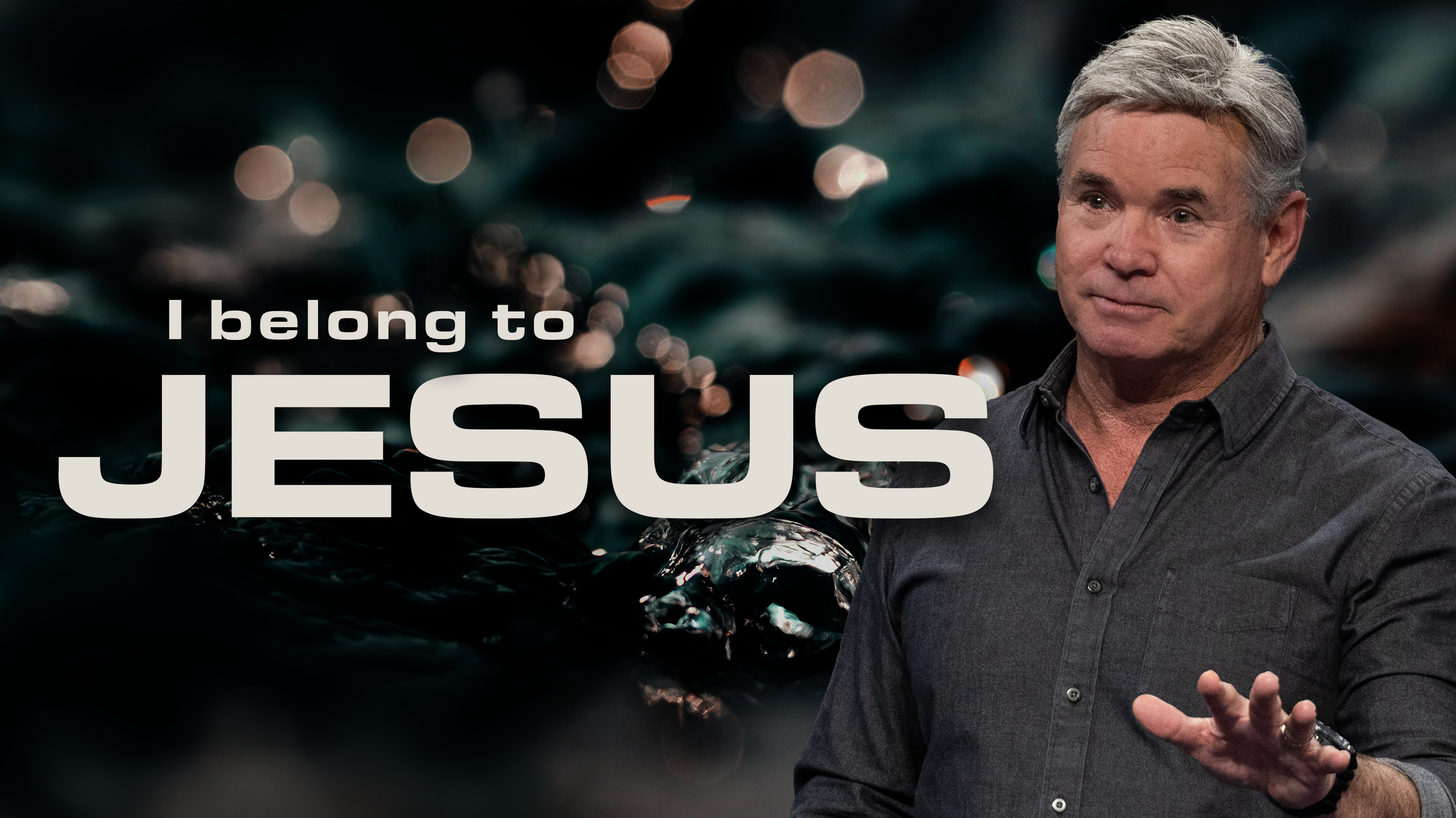 I Belong To Jesus