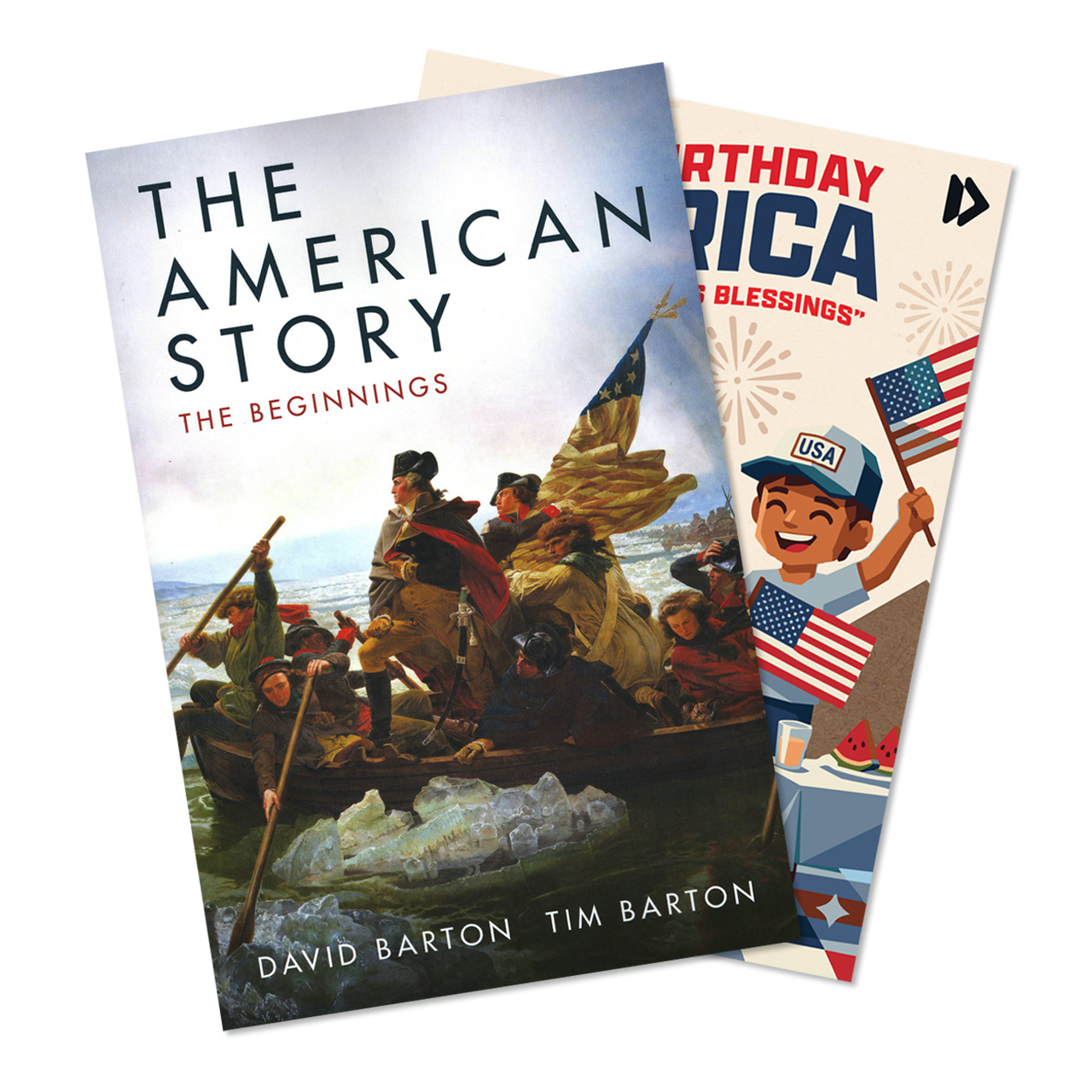 The American Story - Bundle