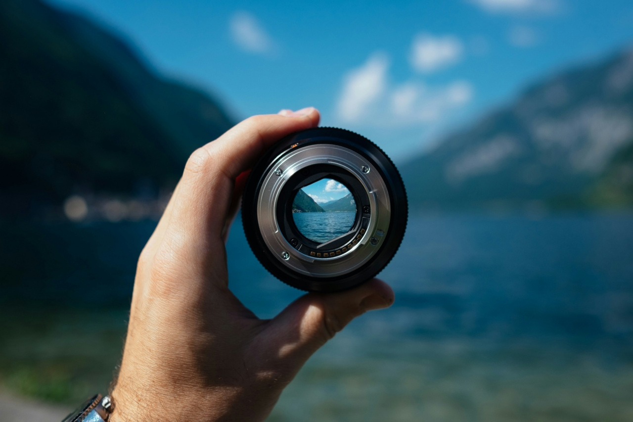 Through God’s Lens
